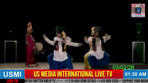 🔴 USMI Live Now ਕਰਦੋ ਸ਼ੇਅਰ 🔴 #ਜਿੰਦਾਬਾਦ_ #ਅਜਾਦ_ #ਪਜਾਬ