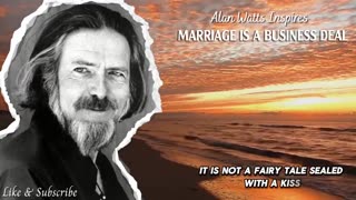 Marriage is a business