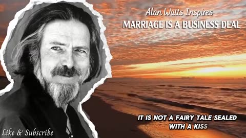 Marriage is a business