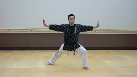 Hapkido Form