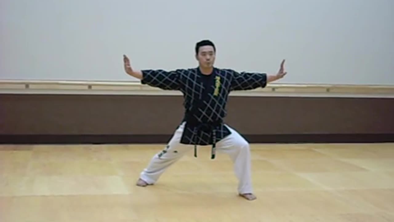 Hapkido Form