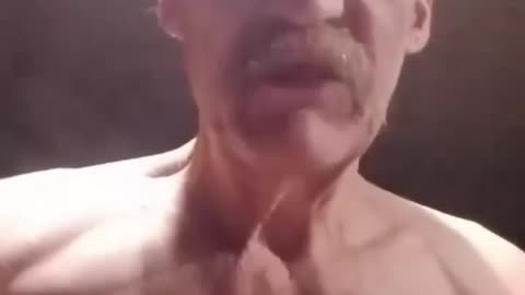 65 Year Old Russian Soldier Asks Putin For Help