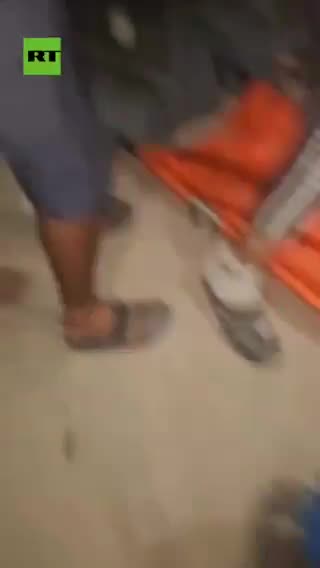 Injured people scattered with bloodied limbs, following Israeli strike on Gaza tents — reports