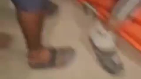 Injured people scattered with bloodied limbs, following Israeli strike on Gaza tents — reports