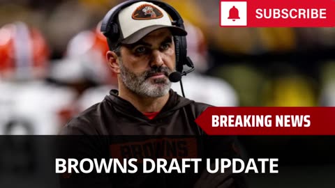 Update On If Browns Will Take QB