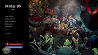Runeborn(Demo)