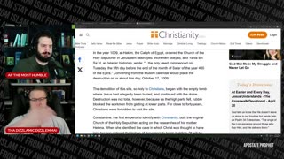 My First Easter as a Christian, and the Reaction