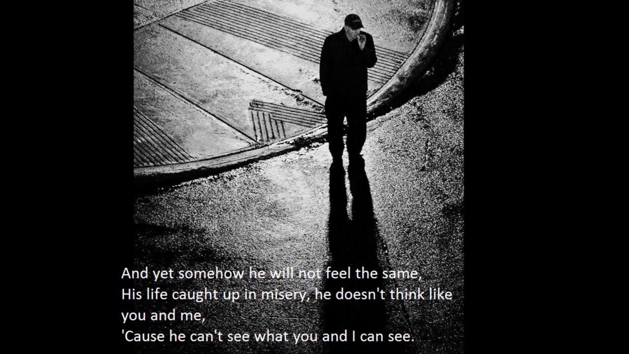 The moody blues - Melancholy Man with lyrics