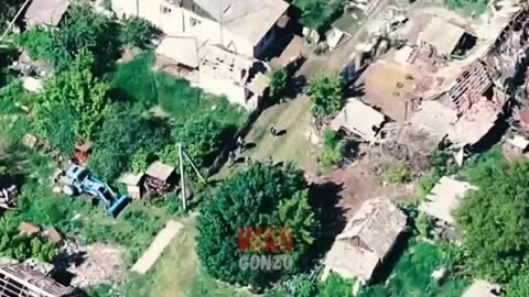 Intelligence Operators Showed How Zarya Was Liberated