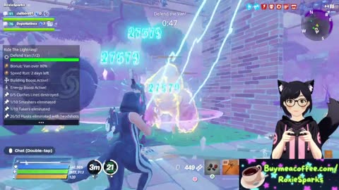Let's Play Some Fortnite