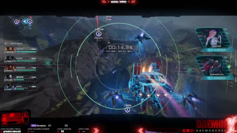 Mecha BREAK - Day 3 | RTX 3060 • Gameplay