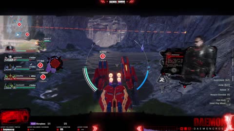 Mecha BREAK - Day 3 | RTX 3060 • Gameplay