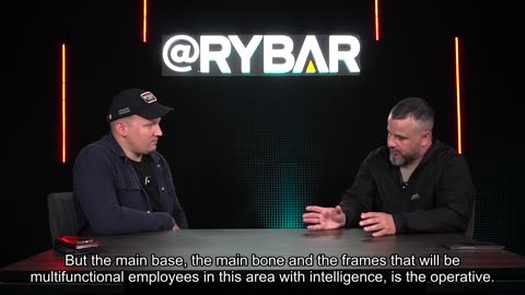 🇷🇺 🧐 🎣 Rybar Podcast: Info Wars for Beginners