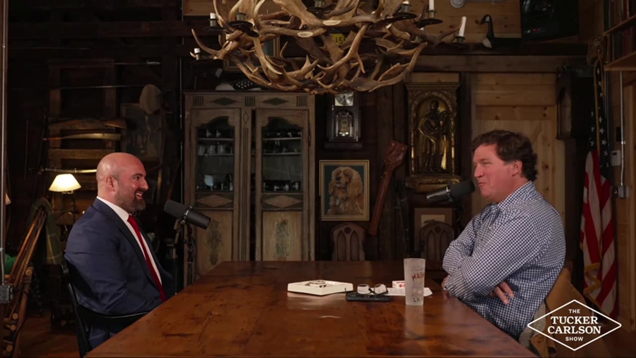 Tucker Carlson with Mike Benz - How NGOs Have Dominated the World, Who’s Behind Them...5-27-25