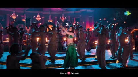 Aaj Ki Raat | Stree 2 | Tamannaah Bhatia | Sachin-Jigar | Madhubanti | Divya | Amitabh