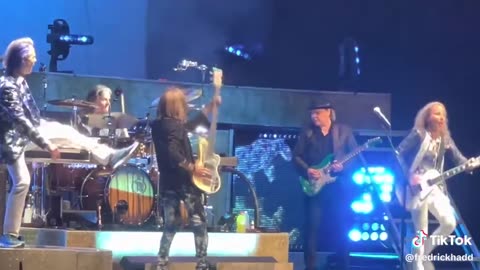 BLUE COLLAR MAN ~ STYX ( Live )