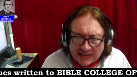 18 05 25 REES HOWELLS INTERCESSION - Exposing who is running this world- DP Griffiths & Brian Mason