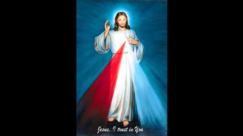 Divine Mercy Message for June 2, 2025