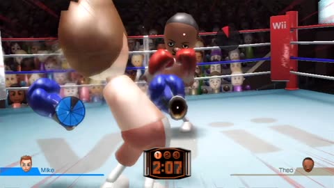 Wii Sports - Boxing