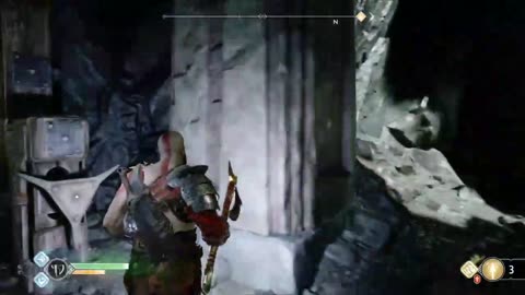God Of War (2018) Day 6