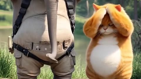 Cut Cat Video Ep 35
