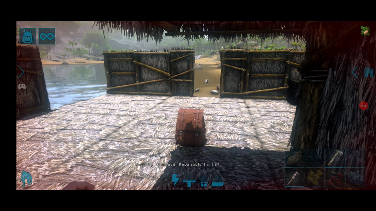 Ark: Ultimate Mobile Edition part 3