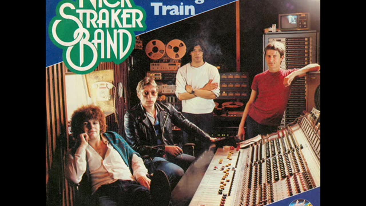 Nick Straker Band - Leaving On The Midnight Train