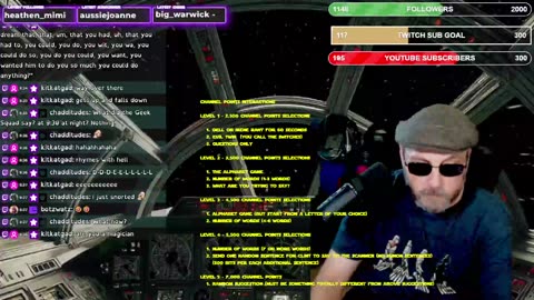 EPISODE CCCXXXIII (EP 333): THE FOOD PARTY FRIDAY/SCAMBAITING QUEST FOR RUMBLE FOLLOWERS DAY 69