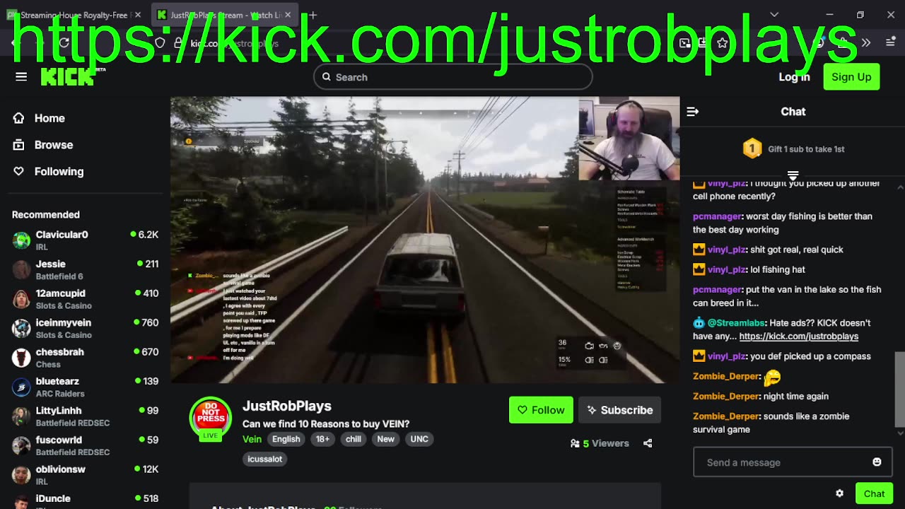 Crayon Eater's Paper World | 7 Days to Die PermaDeath