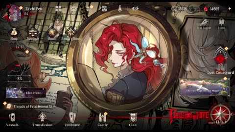 シルブラ Silver and Blood: Sirene Calculator, Jinxed Selen Is good !