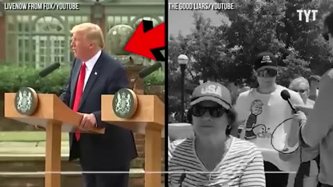 Comedian Makes MAGA Man CRUMBLE Before His Very Eyes