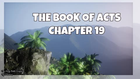 The Book of Acts Chapter 19