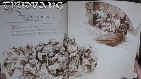 Trudvang Chronicles - The Fabulous Art of Trudvang