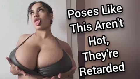 Girls That Pose Like This Annoy Me