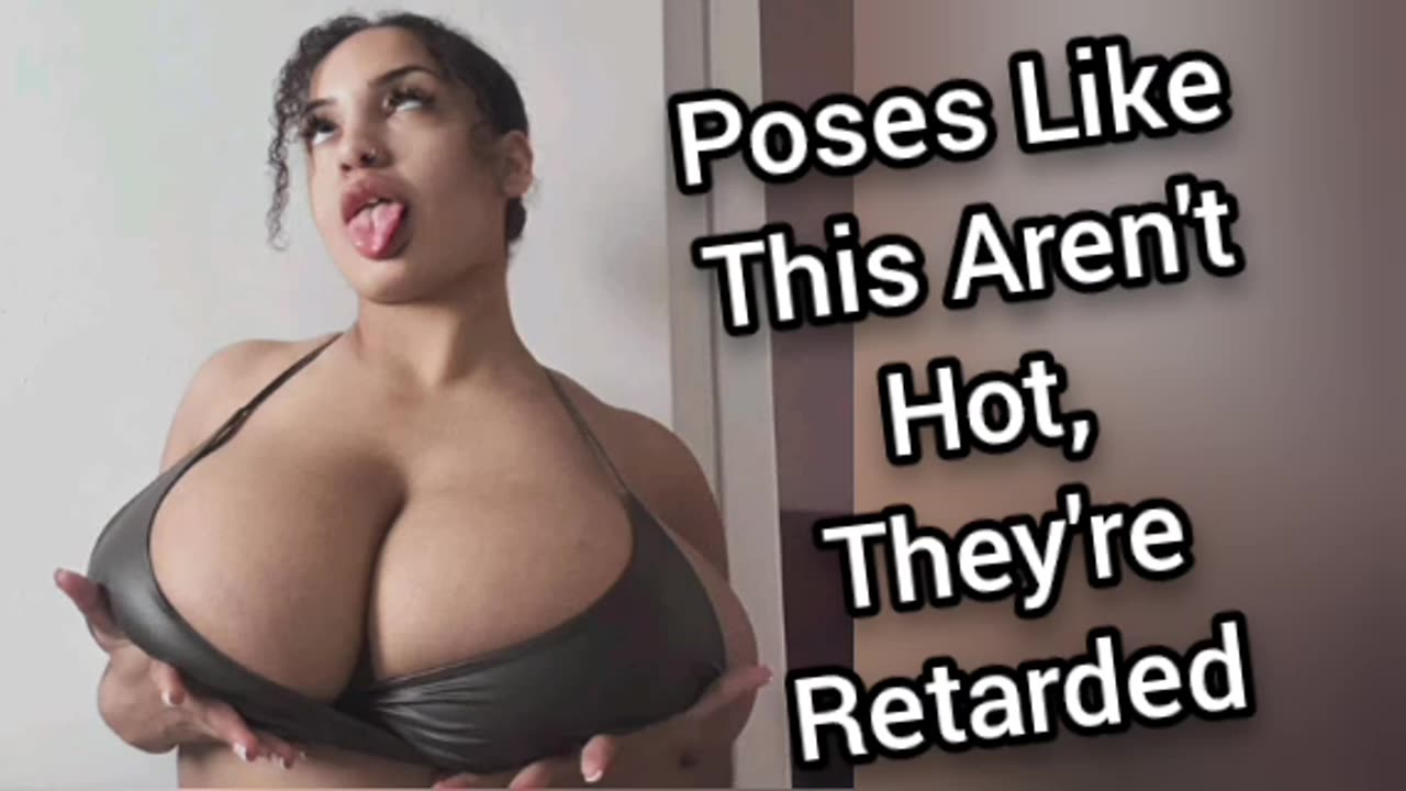 Girls That Pose Like This Annoy Me