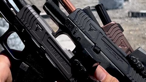 The BALLERINA GLOCK 43X Combat Carry... John Wick Worthy?