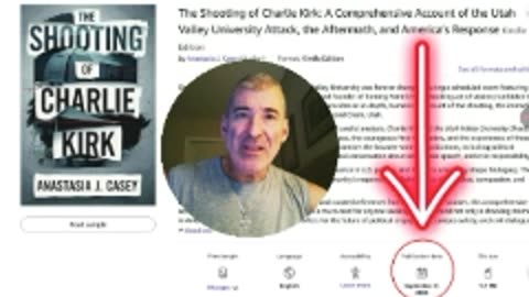 CHARLIE KIRK CALLED OUT MARXIST JEWISH AMERICANS, KILL CHARLIE KIRK BOOK, ARMED BLM DISRUPTS......