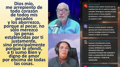 ROSARIO MILAGROSO DE SANACIÓN EN LA VICTORIA DE CRISTO RESUCITADO