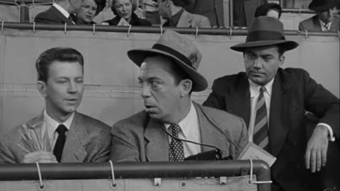 Francis Goes to the Races (1951) Full movie | Comedy
