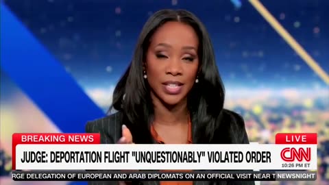 Scott Jennings Educates CNN Host On Rap Sheets Of Illegal Immigrants Sent To Sudan