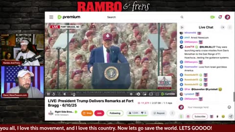 Joe Rambo w/ Dave: Situation Update! - 6/10/25