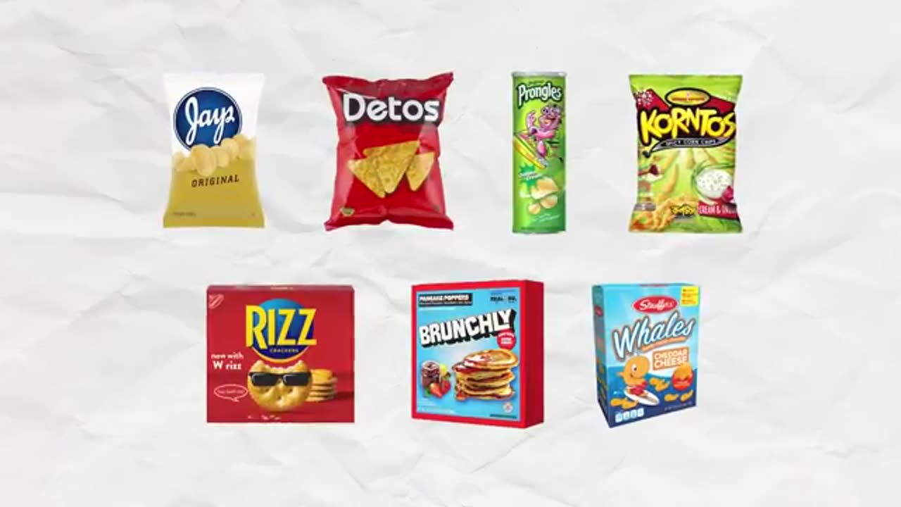I Tried Every Knock Off Snack