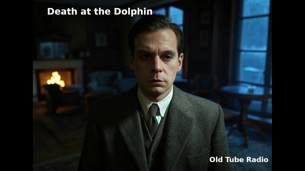 Death at the Dolphin by Ngaio Marsh