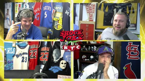 NBA - Charlotte Hornets Draft Review - The Shock Joxx 6/28/25
