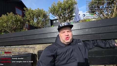 Irl cardio walk