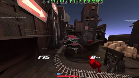 Demobots in TF2