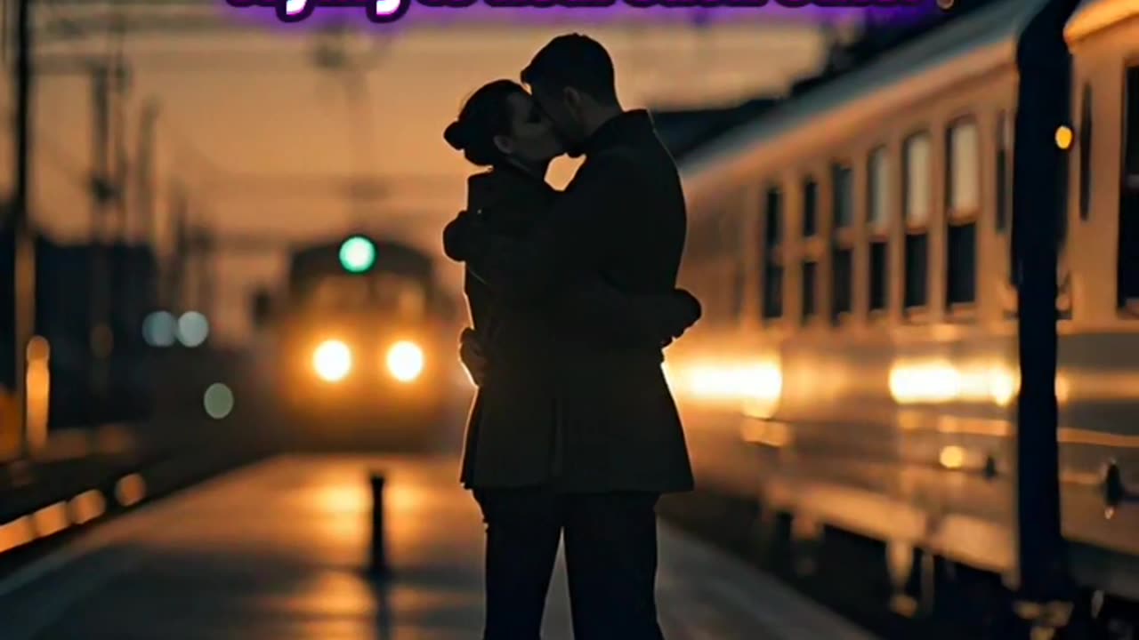 Motivation video for a couple that found out each other from break up situation