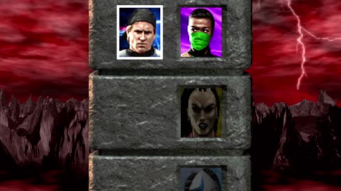 Mortal kombat Project Powered (patch 2) sryker