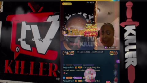 MESSY CALLER PK KEKE WHO CRASH OUT ON MS TERESA