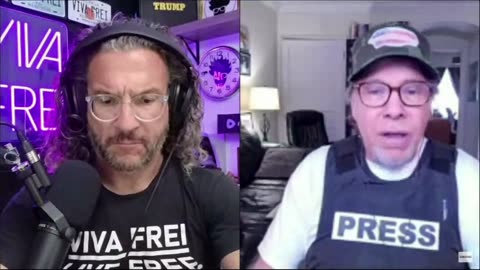 Sam Cooper on CSIS, Sen Johnson 9/11, LA Riots planned by deep state actors and more!